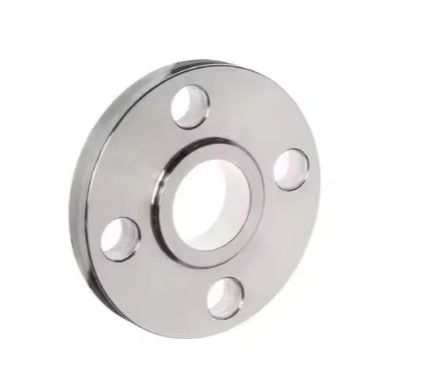 1-1/2" TH RF 150LB Stainless Steel Slip on Flange 316L Raised Face TH Flange ANSI B16.5 Threaded Flange