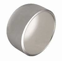ASME B16.9 Stainless Steel Pipe Cap 304/316L Butt Weld or Threaded End Closure Fitting