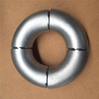 304 316L Stainless Steel Butt Weld Elbow ASME B16.9 45/90 Degree LR Pipe Fittings