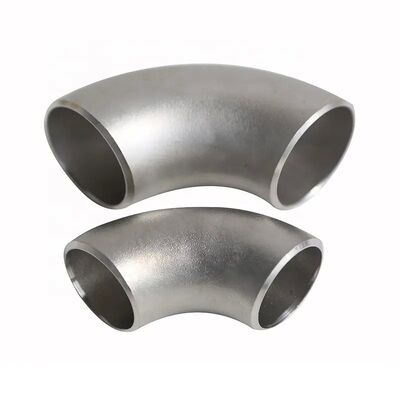 ASTM A403 WP321 180° SR Return Bend NACE MR0175 Sour Service Corrosion Resistant
