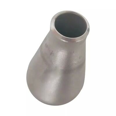 304/316L Stainless Steel Reducer, Corrosion-Resistant Concentric/Eccentric Pipe Fitting for Industrial Piping Systems