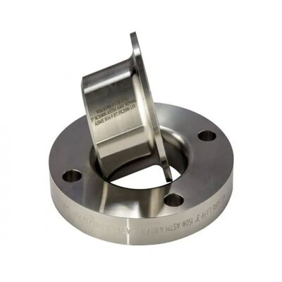 ASTM A403 Stainless Steel Stub Ends Corrosion Resistant Butt Weld Pipe Fittings for Petrochemical