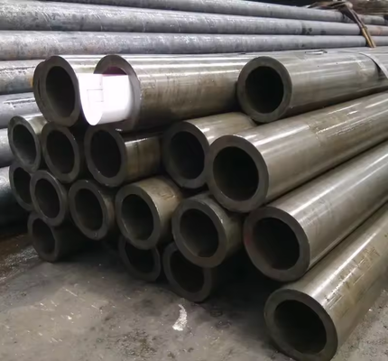 API 5L Grade B Carbon Steel Seamless Line Pipe 6m-12m Length for Oil Gas Pipeline Transmission