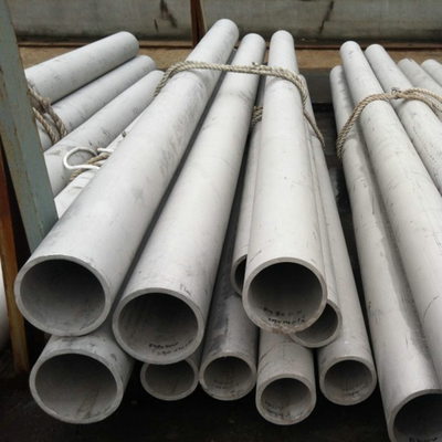 Nickel Alloy Seamless Pipe Inconel 600/625 Corrosion Resistant High Temp ASTM B167 for Oil Gas