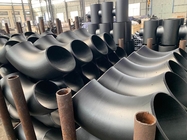 High Quality Carbon Steel Butt Welded Pipe Fitting 90 Degree Elbow