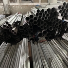 304 316 Mirror Polished Seamless Stainless Steel Pipe Tube Food Grade Sanitary Piping