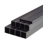 Rectangular Stainless Steel Tube AISI SS Hollow Stainless Steel Square Pipe Tube