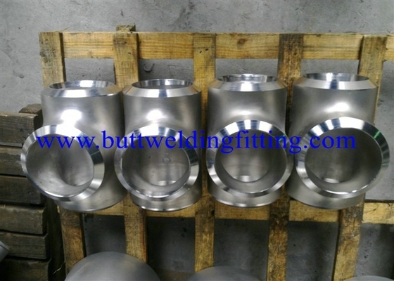 Nickel Alloy Steel Alloy 625 / Inconel 625 Tee Butt Weld NO6625 / NS336 / 2.4856