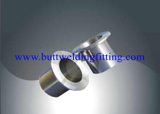 904L Stainless Steel Stub End Fittings 1 Inch 8” SCH40S ASME / ANSI B16.9, B16.28