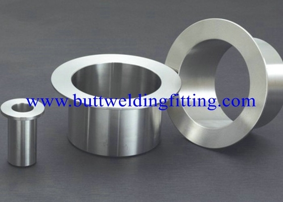 904L Stainless Steel Stub End Fittings 1 Inch 8” SCH40S ASME / ANSI B16.9, B16.28