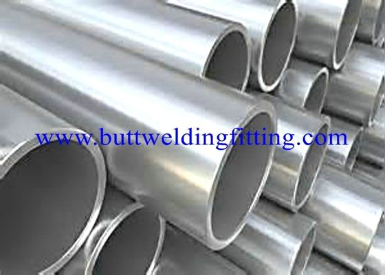 Nickel Based Alloy Pipe Inconel 718 High Strength Corrosion Resistant ASME SB444 for Aerospace