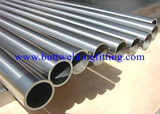 Nickel Based Alloy Pipe Inconel 718 High Strength Corrosion Resistant ASME SB444 for Aerospace
