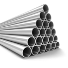 ASTM A790 / A789 UNS S32750 Super Duplex Steel Pipes & Tubes ERW Pipe / Seamless Steel PIPE Alloy Steel 4" sch40