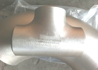 ASME B16.9 WP310S Welded SCH40 Stainless Steel Pipe Tee