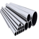 N08020 ASME B16.9 Nickle Alloy seamless  pipe for industry