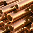 Copper Pipe Copper Pipe Quantity Cuni 7030 9010 Straight Copper Steel Pipe