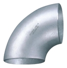 AISI SS321 TP304 316 321 Stainless Steel Elbow 180 90 45 60 30 15 Degree