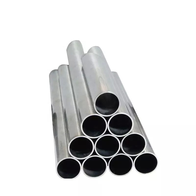 Stainless Steel Seamless Tube UNS S30409 PIPE, DIN 1.43 Pipe Steel PIPE  6