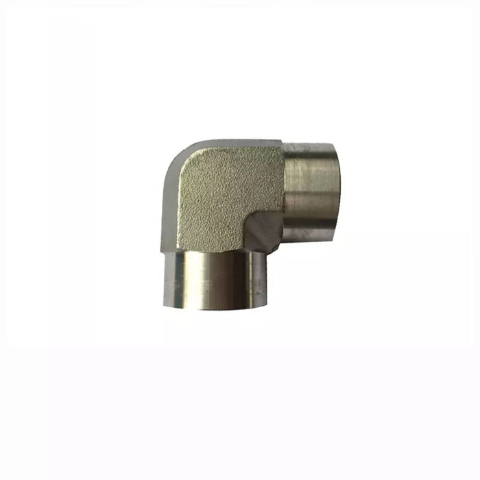 ISO CE API PED BV LR ABS DNV Stainless Steel Elbow Polished Sch 5s Stainless Pipe Fittings