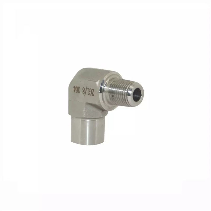 7" Curved Tube Elbow ASTM A40345 Stainless Steel 45 Degree Elbow Raw Material Equal To Pipe