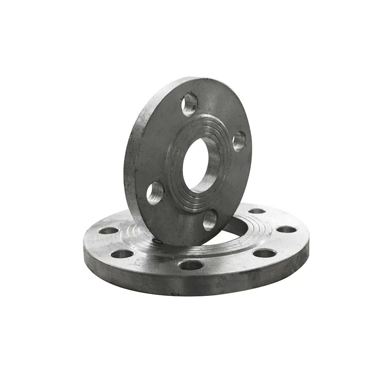 Forged Flange Stainless Steel SCH160 WN Flanges Duplex Flanges