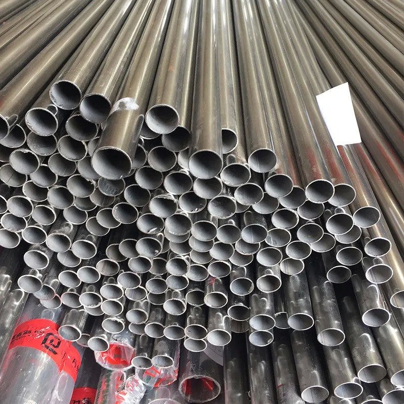 High Quality TOBO Steel Pipe Seamless Carbon Steel Pipe For Waterworks Oilworks