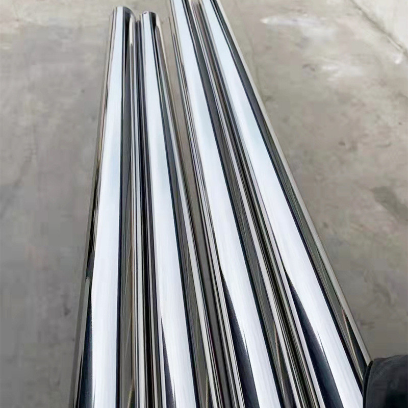 ASTM 304L 316L 304 310S 321 2507 Seamless Stainless Steel Pipe Tube
