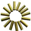 h65 CuZn35 brass tube outer diameter CuZn40 H62 H70 thick-walled thin-walled brass pipe