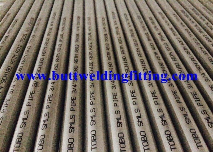 Building Materials Stainless Steel Seamless Pipe