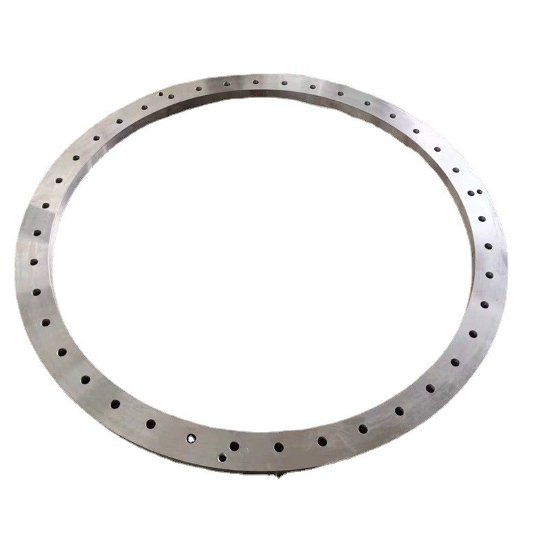 Customized ANSI 150lb-2500lb 1/2"-72" SS WN Flanges Stainless Steel Weld Neck Flange