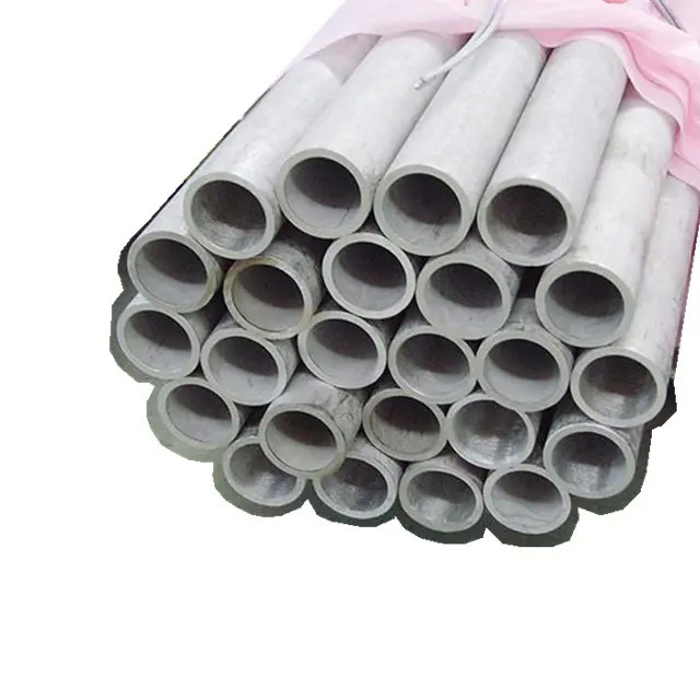 253MA Seamless Pipe 21.3*2.77 Small Pipe 253MA Stainless Steel Tube