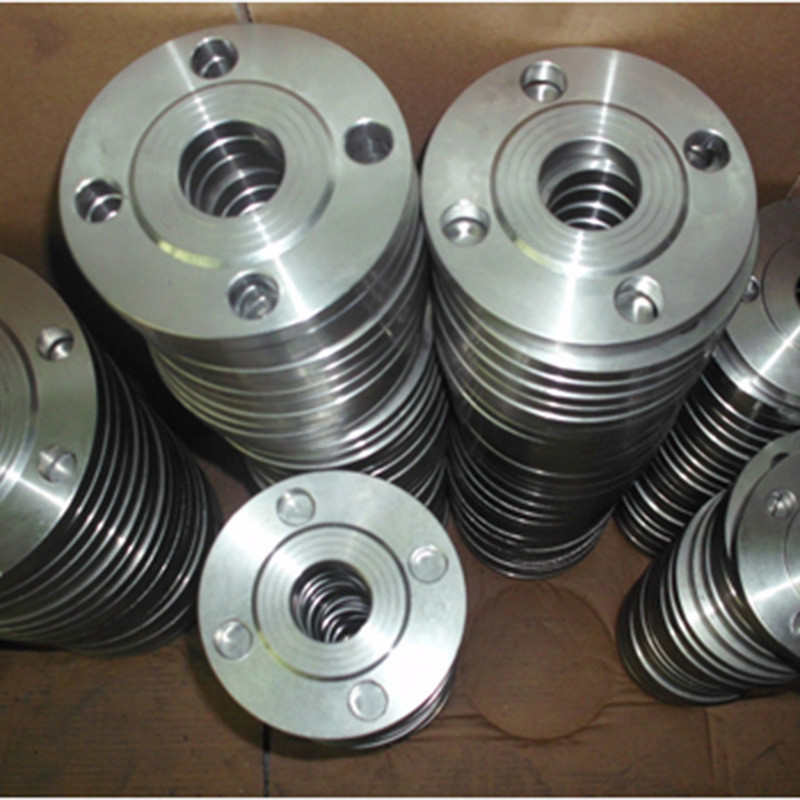 High quality ASTM A182 304/316L RF Stainless Steel WN Welding Neck Flanges