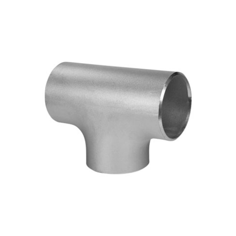 Incoloy 800H Butt-Welding Equal Tee ASTM B366 8 Inch SCH 120