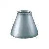 Butt Welding Concentric Reducer STD ASME B16.9  S32750 Super Duplex Stainless Steel 6" x 3"