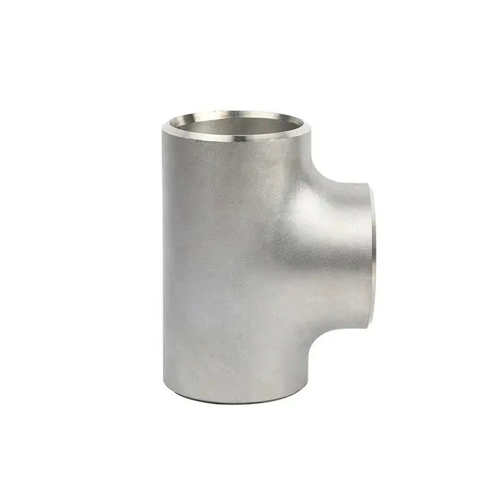 Butt-welding Equal Tee ASTM B366 UNS Alloy 800H 6" SCH 120