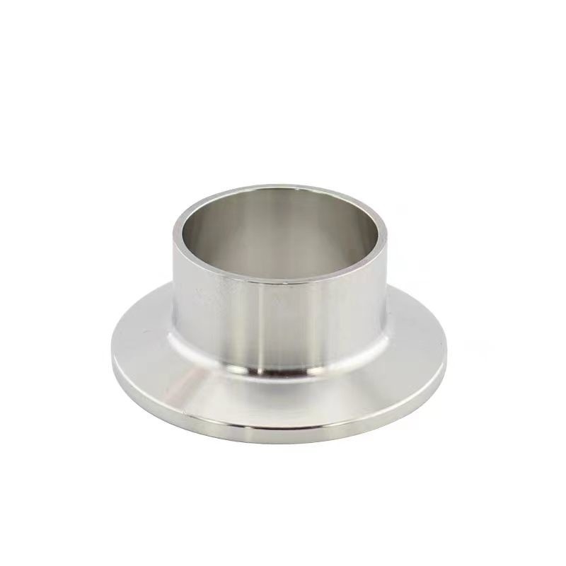 ASME ANSI B16.9 1/2''-48'' Schedule 40 Duplex 2205 1.4462 S32205 Duplex Stainless Steel Flanges Stub End