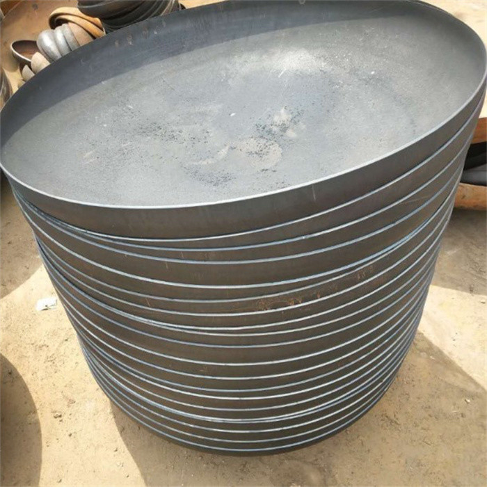 Carbon Steel Stainless Steel Welding Pipe End Cap For Pipe Fitting
