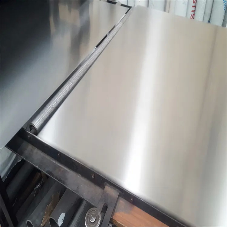 AISI 304 316 430 INOX Plate 0.8mm 2mm 3mm 5mm Thickness 2B Stainless Steel Sheet