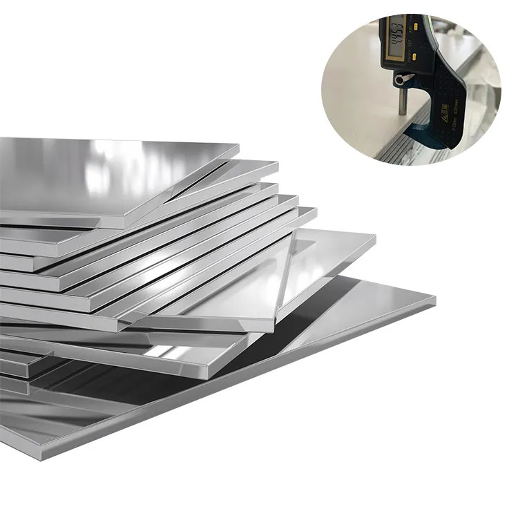 304/304L/316/409/410/904L/2205/2507 Stainless Steel Plate/Stainless Steel Sheet