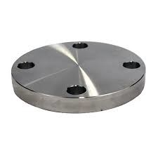 Super Austenitic Stainless A182 Blind Flange SCH80 600# 4" ANSI B16.5 For Industry