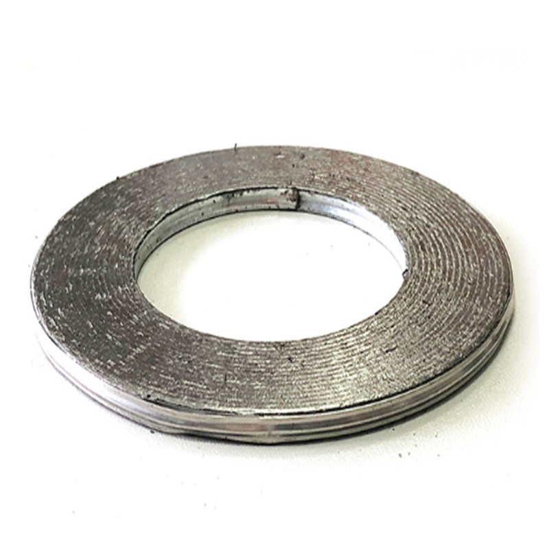Flexible Spiral Wound Gasket With Tensile Strength Of 515 MPa For 1200°F Environments