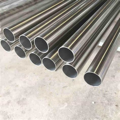 Alloy Steel A335 Seamless Pipe SCH40 SCH80 SCH100 4"-12" Tube