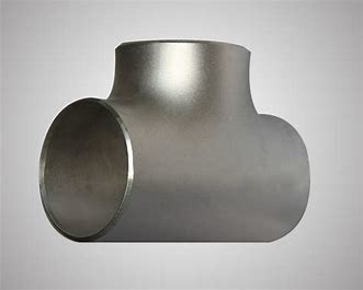 Butt-welding Equal Tee ASME16.9 UNS Alloy 400  10