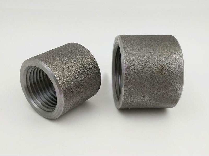 Stainless Steel Class 3000 Npt Forged Steel Pipe Fittings Threaded Coupling 304/316