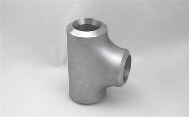 ASME B16.5 WP304L / 316L 150 # Stainless Steel Equal Tee Stainless Steel Pipe Fitting MT23