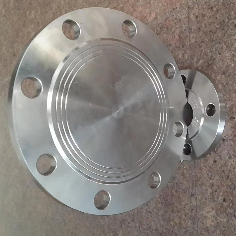 Metal Hot Sale Blind Flange ASTM A105 24'' 900PA SCH80 ASME B16.5 Flanges