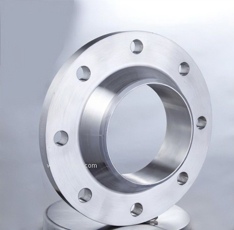 Weld-neck Flange Forged Steel Flange DN15, DN25 1/2