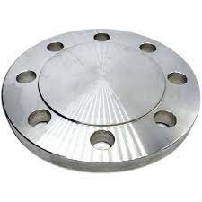 Stainless Steel Flange ASME B16.5 Blind Forged Fittings Flanges Pipe Fittings CL3000