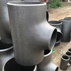 304 316 Stainless Steel Seamless Stainless Steel Pipe Fittings Manufacturers TEE