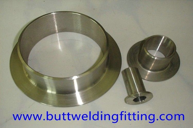 Short Type Stub End Butt Welding Fitting RF FF PN Class DN 15 ~ DN 600  NPS 1/2